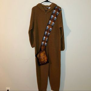 Star Wars Chewbacca Onesie